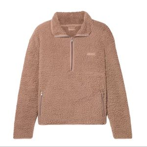 Brand new never worn. Skims Teddy Fleece sweatshirt.